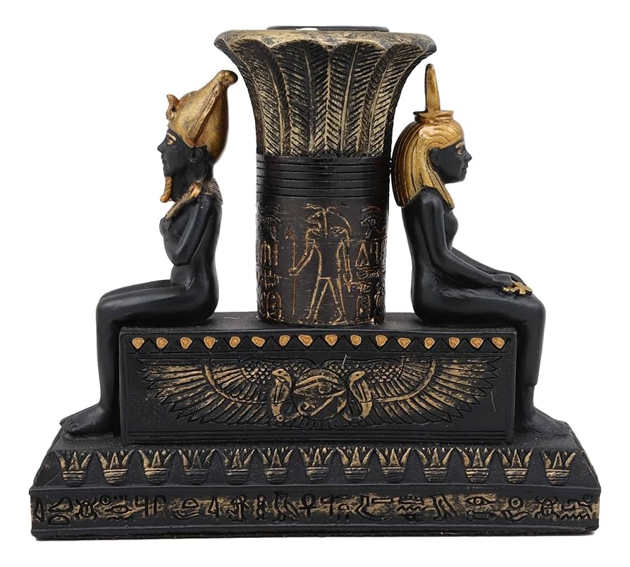 彫刻+オブジェ THE EGYPTIAN COLLECTION candle holder rBVa4mACbtmAViJ9AAVjb9N60bA414.jpg